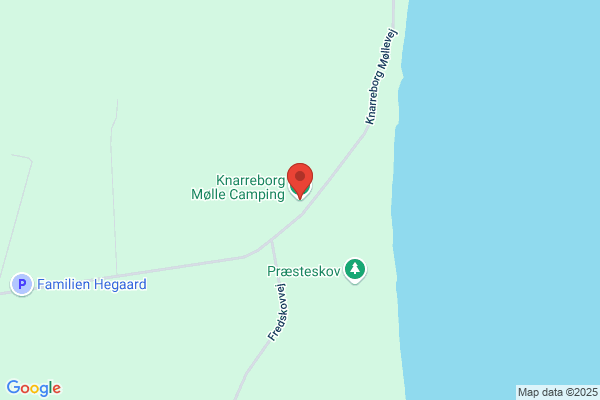 Knarreborg Mølle Camping