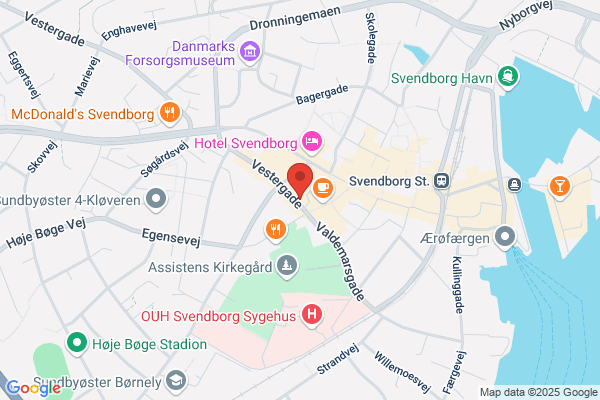 Svendborg Graverteknik