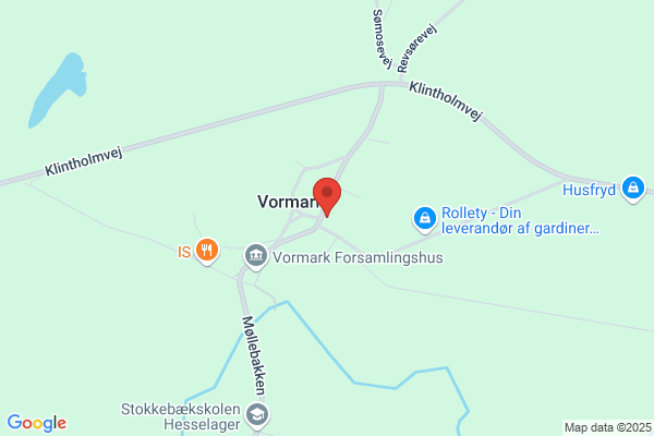 Vormark Tømrerforretning