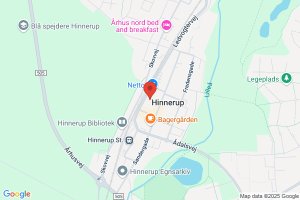 Hinnerup Blomster