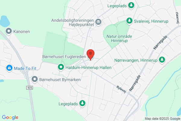 Rylebakken Daginstitution