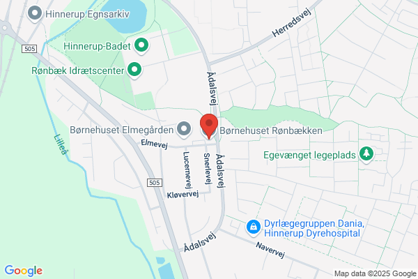 Rønbækken Daginstitution