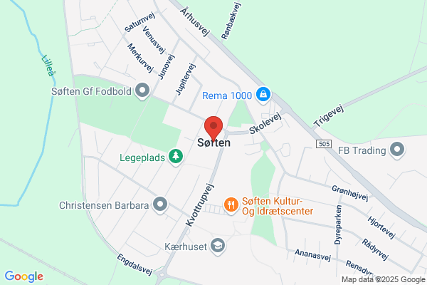 Søften Data
