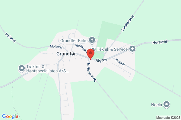 Grundfør Forsamlingshus