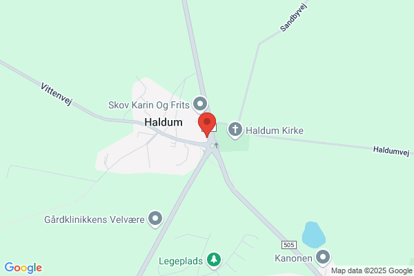 Haldum Forsamlingshus