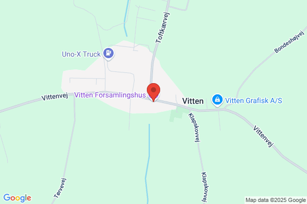 Vitten Forsamlingshus