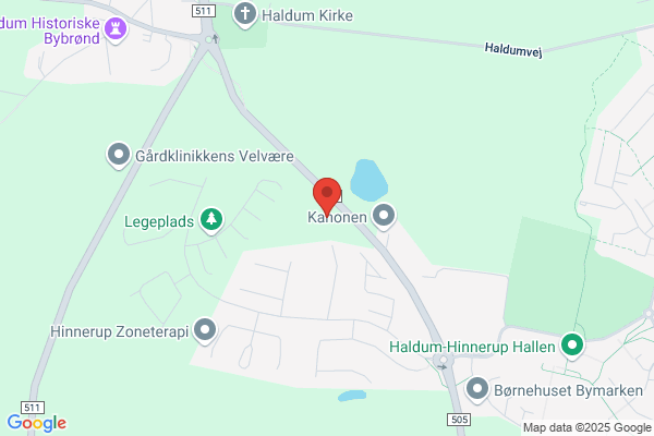Frisørsalonen