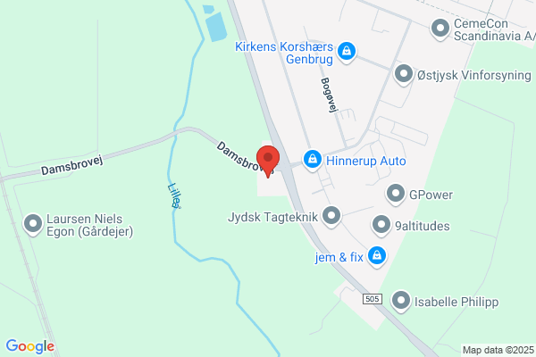 Højland, Gartneriet