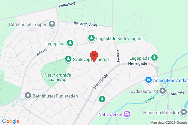Grundejerforeningen Egevænget