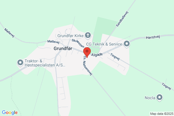 Grønagervejs Grundejerforening