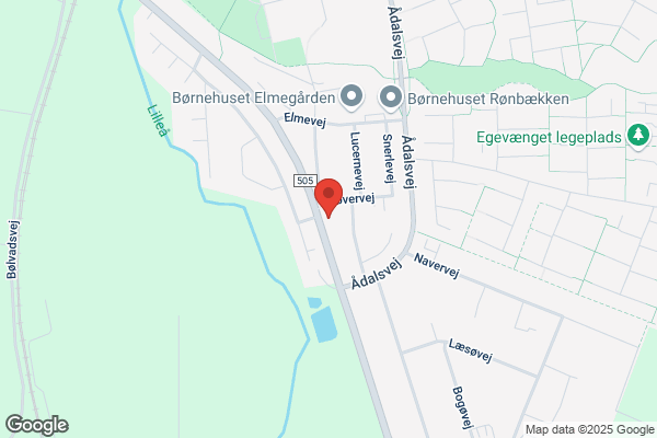 Lupinvejs Grundejerforening