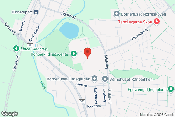 Bridgeklubben i Hinnerup