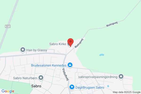 Sabro Kirke