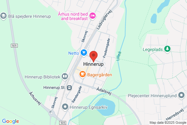 Hinnerup og Omegns foredragsforening