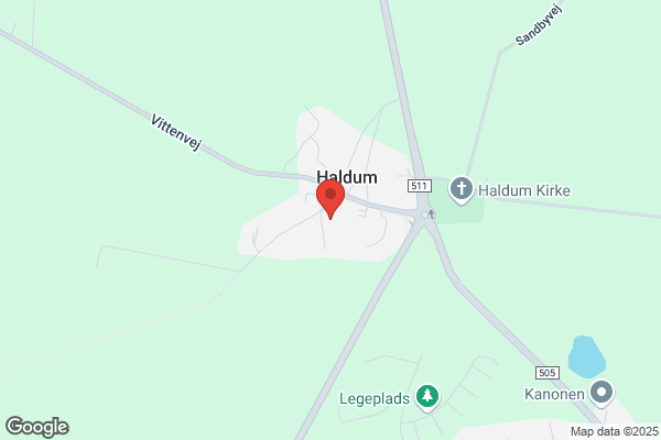 Haldum Vandværk