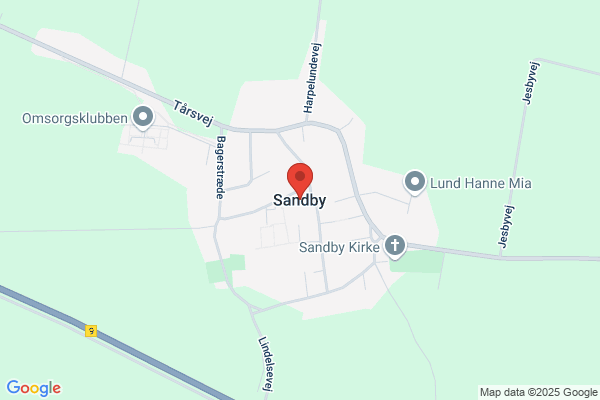 Sandby Vandværk