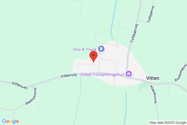 Vitten Vandværk