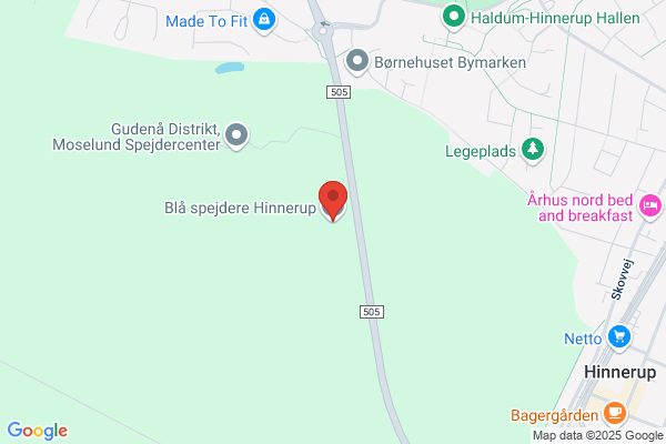 KFUK-Spejderne, Århus Distrikt