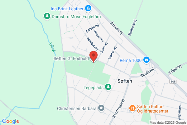 Søften Gymnastikforening, SGF