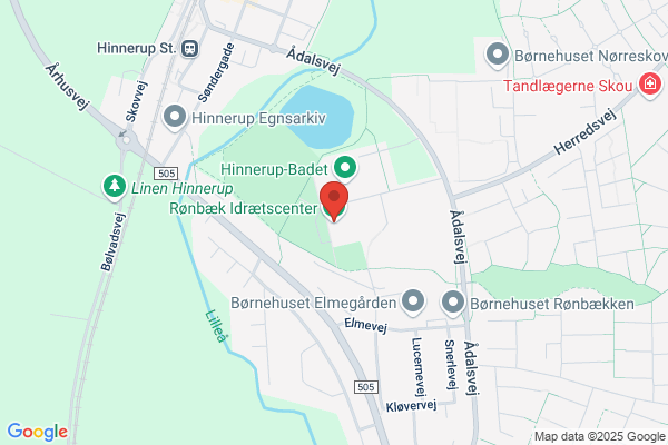 Børnetandklinikken Rønbækskolen