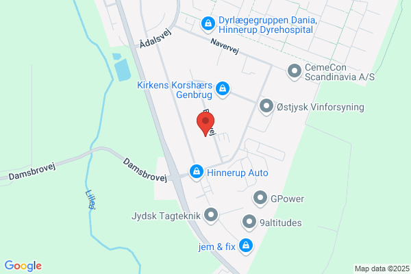 Klitte og Jensen A/S