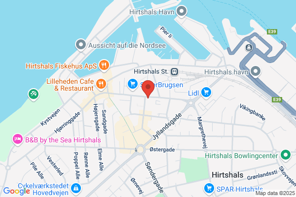 Hirtshals Apotek