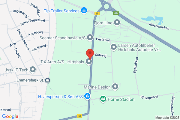 Horne Autoværksted