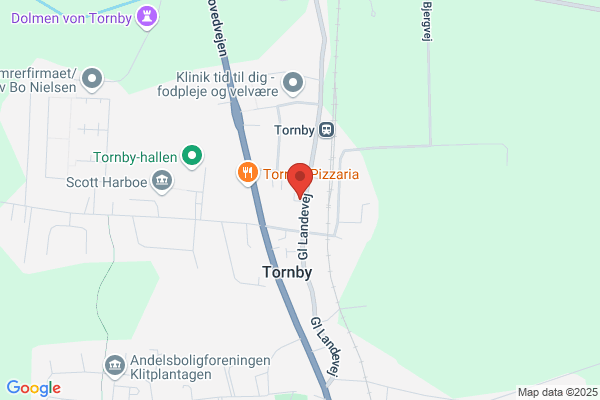 Tornby-Vidstrup pensionistforening