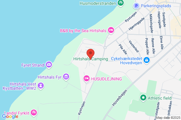 Hirtshals Camping