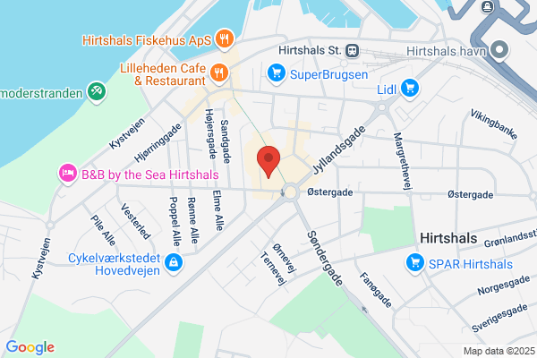 Jørgens Cykelforretning