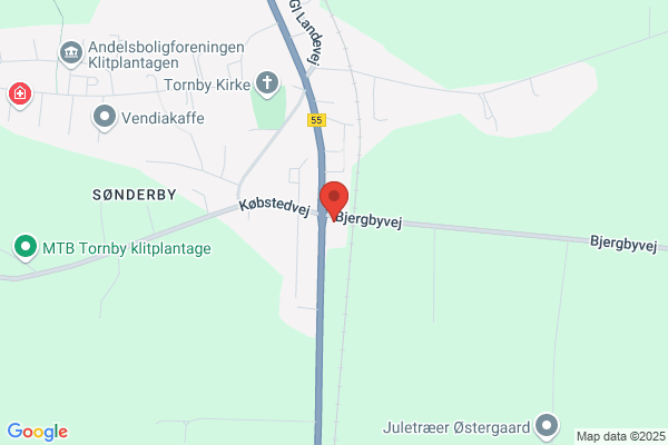 Tornby Entreprenørforretning