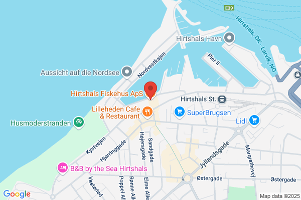 Faroe Seafood P/F