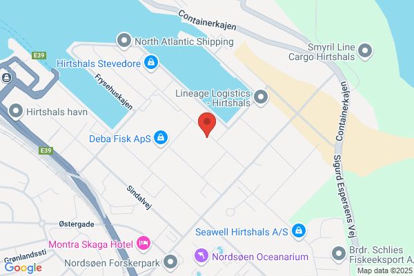 Skagerak Fiskeeksport A/S