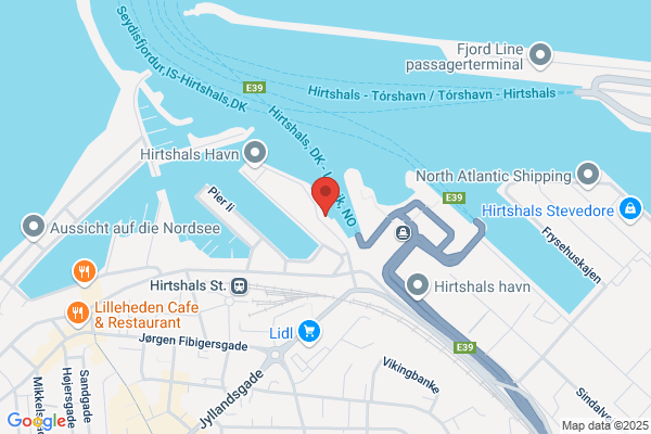 Fiskernes Fiskeindustri Amba