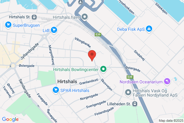 Gamle Station, Den