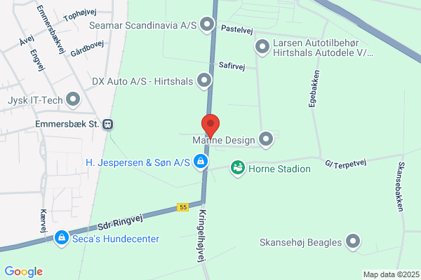 Stakladen