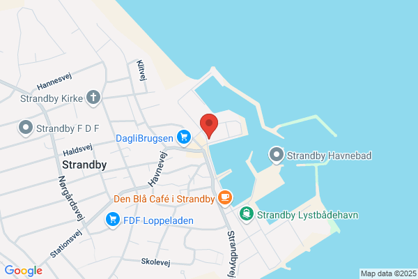 Skibsforsikringen i Frederikshavn