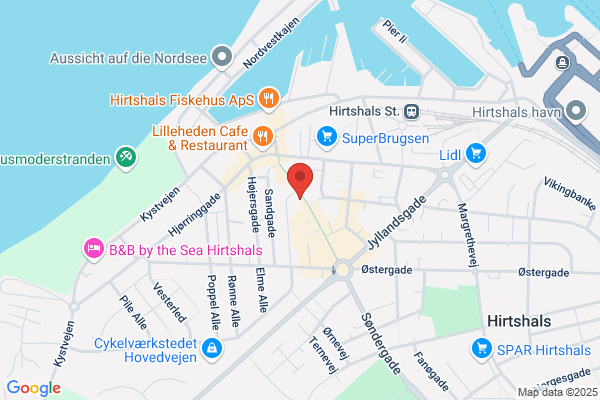 Blåskæg, Salon