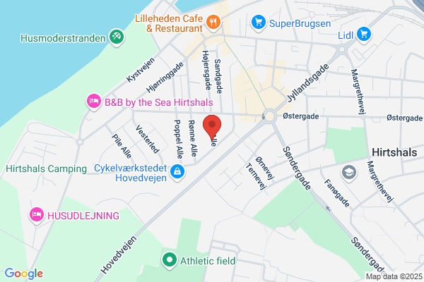 Calles Frisørsalon