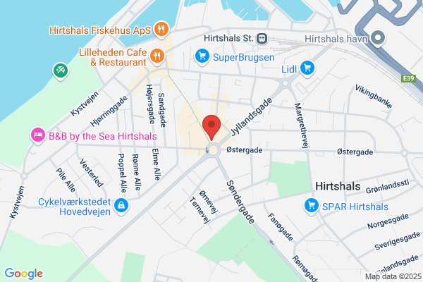 Leonora, Frisør