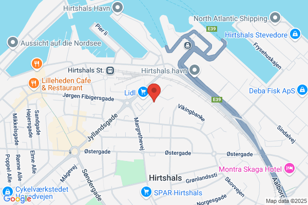 Thaarups Tømrerforretning A/S