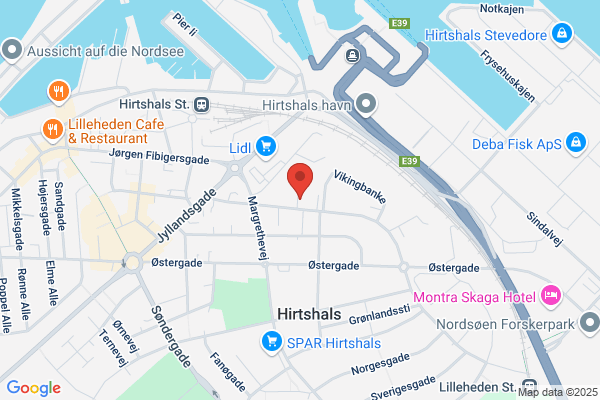Hirtshals Ny Glarmesterforretning