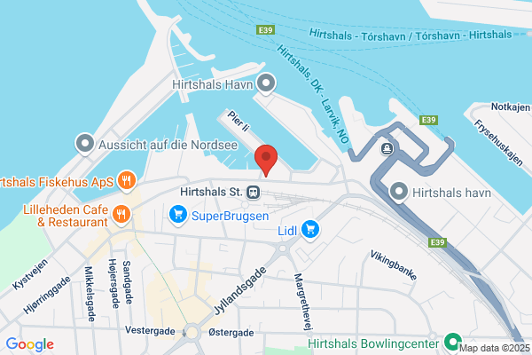 Havnegrillen