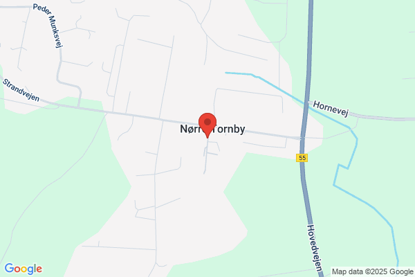 Tornby Strand Camping