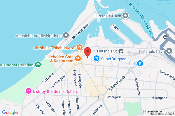 Hirtshals Hotel/Hirtshals Kro