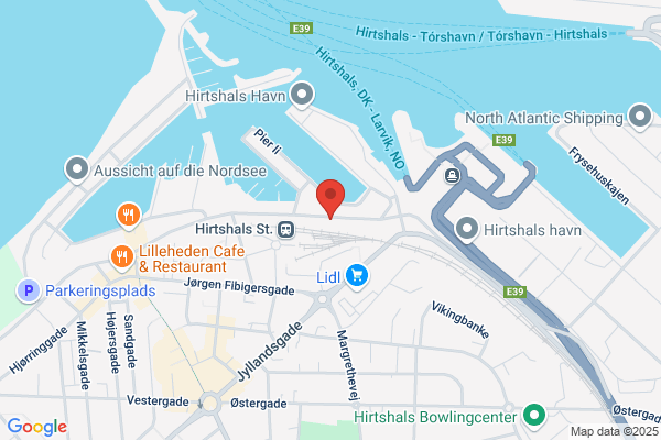 Hirtshals Sømandshotel