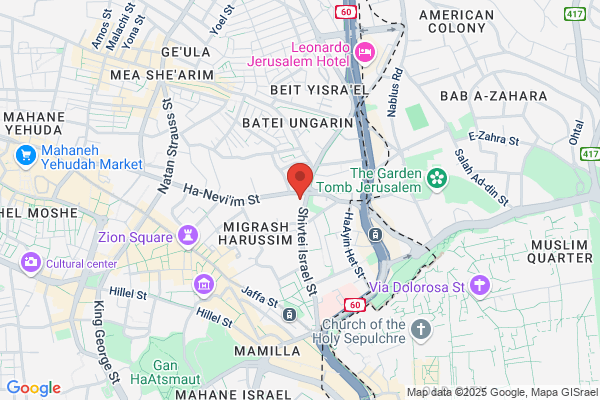 Israel Missionsforening