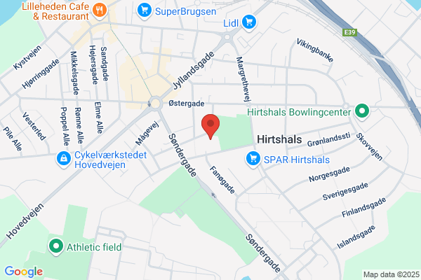 Hirtshals Sogns Kirkekontor