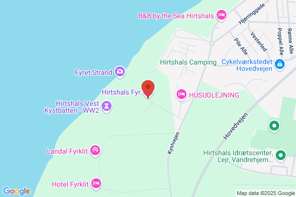Kristelig Lytter- og Fjernseerforening, Hirtshals