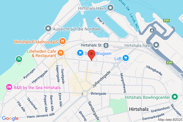 Lokalhistorisk Selskab for Hirtshals Kommune